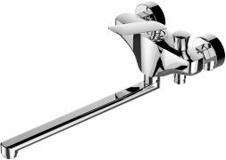 Смеситель для ванны с душем Agger Surprise A0121100