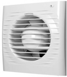Вентилятор осевой вытяжной с антимоскитной сеткой D150 (ERA 6)