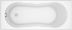 Ванна прямоугольная Cersanit NIKE 170x70 с рамой NIKE 170