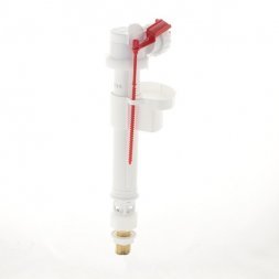 Клапан запорный Alca Plast нижний с мет. резьбой А18-1/2