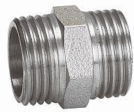 Ниппель 1/2Мх1/2М (AQuafit)