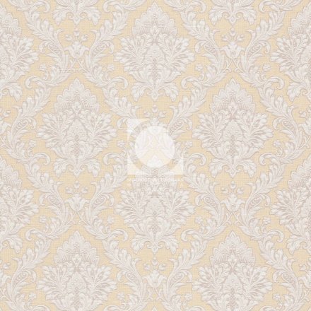Обои Марселла 224112-1 дупл. с перл. (ваниль)