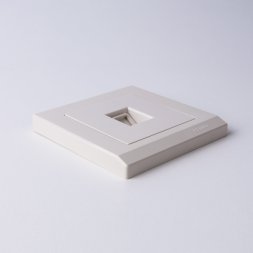 Розетка Ethernet RJ-45  (слоновая кость) W1181003 Werkel 732693