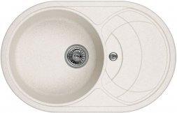 Кухонная мойка Granula GR-7801 пирит