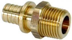 Переходник с наружной резьбой 20-R3/4 L15 (257 346 003) 137 985 001