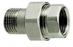 Американка 1 1/2 г/ш с прокладкой GF