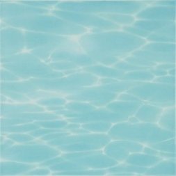 Плитка напольная Laguna 418х418х8 на голубом голубая TFU03LAG606 (1,92м2-11шт)